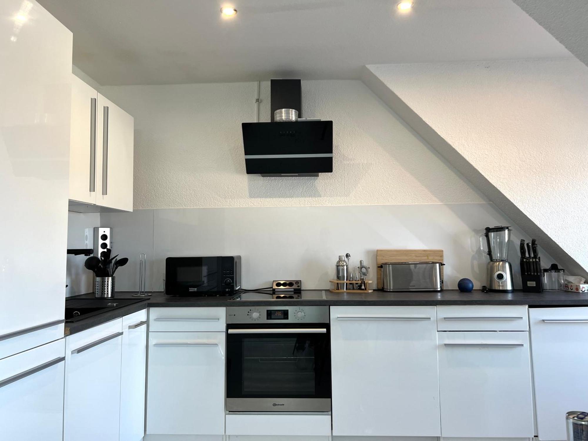 Luxus Maisonette Wohnung Am See, Wehome Premium Sankt Leon-Rot Exteriör bild