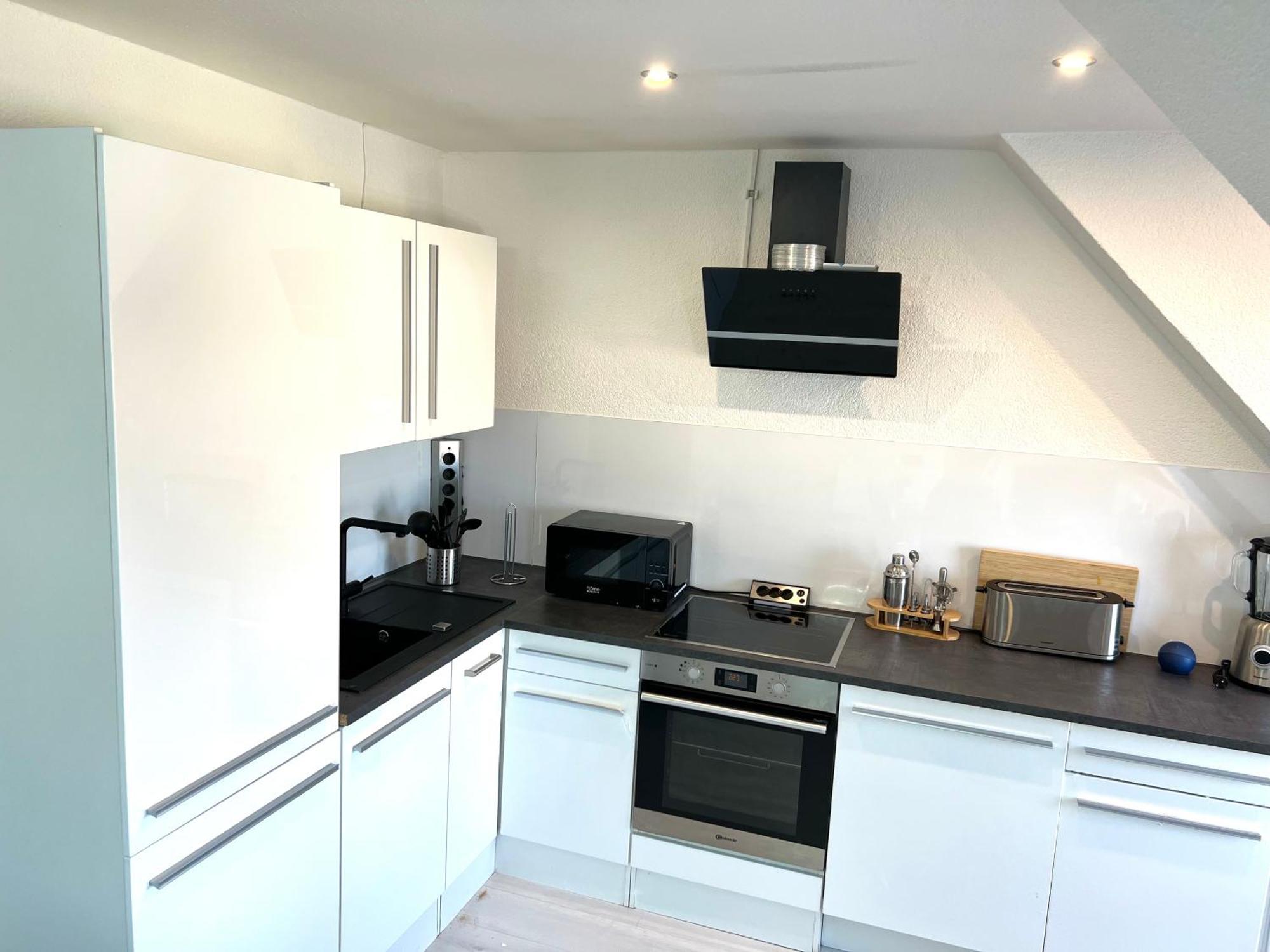 Luxus Maisonette Wohnung Am See, Wehome Premium Sankt Leon-Rot Exteriör bild