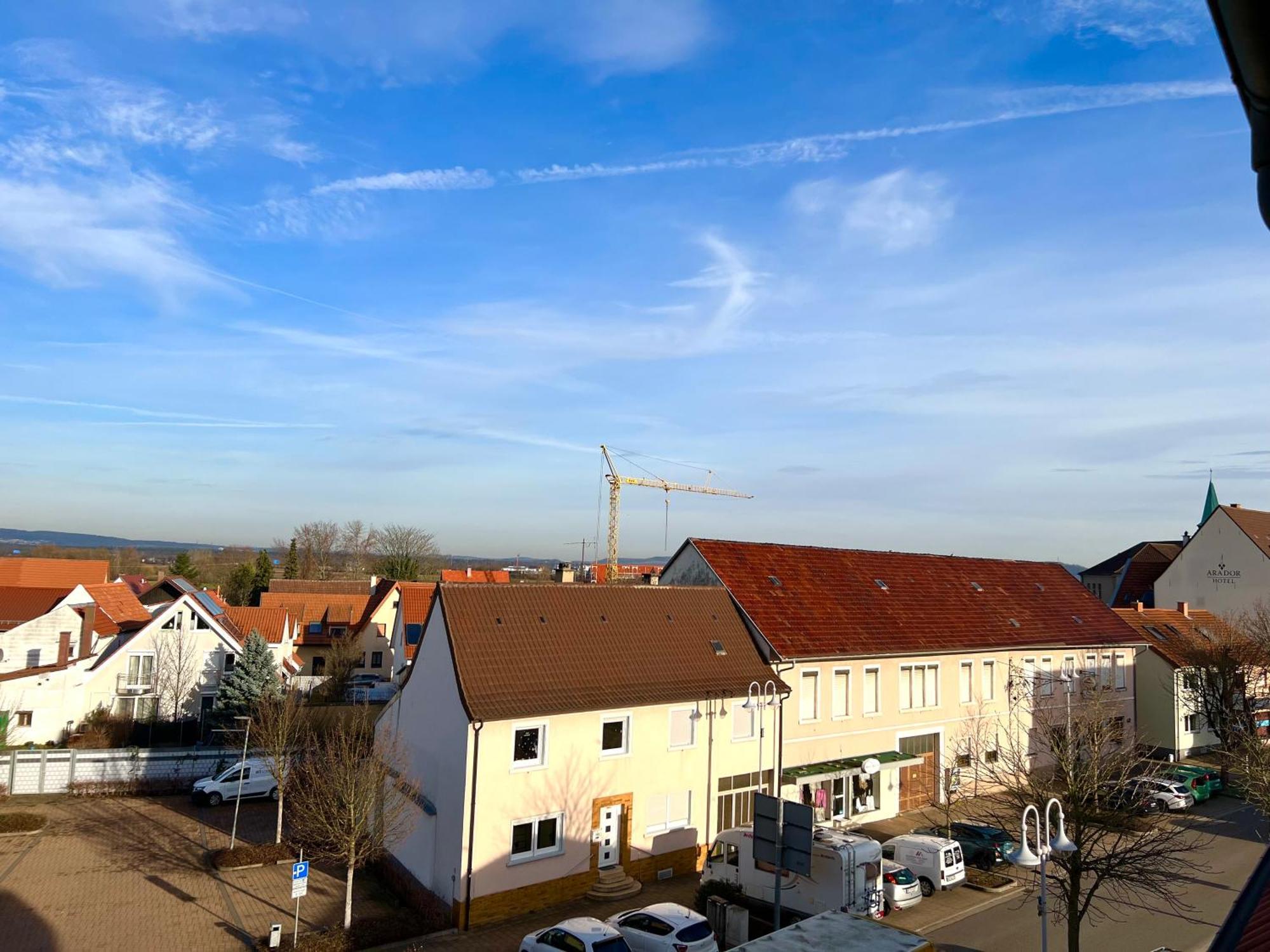 Luxus Maisonette Wohnung Am See, Wehome Premium Sankt Leon-Rot Exteriör bild