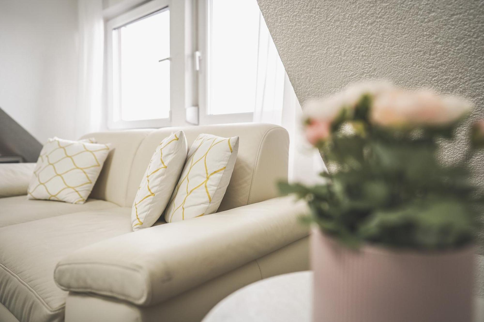 Luxus Maisonette Wohnung Am See, Wehome Premium Sankt Leon-Rot Exteriör bild