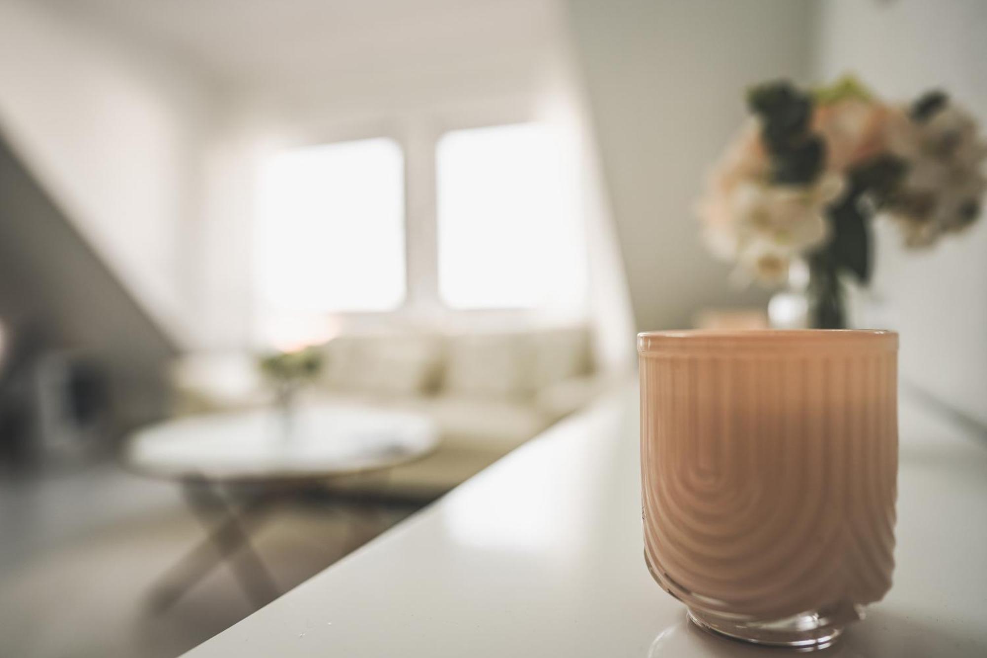 Luxus Maisonette Wohnung Am See, Wehome Premium Sankt Leon-Rot Exteriör bild