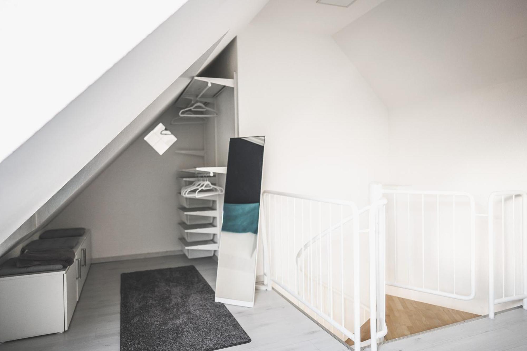 Luxus Maisonette Wohnung Am See, Wehome Premium Sankt Leon-Rot Exteriör bild