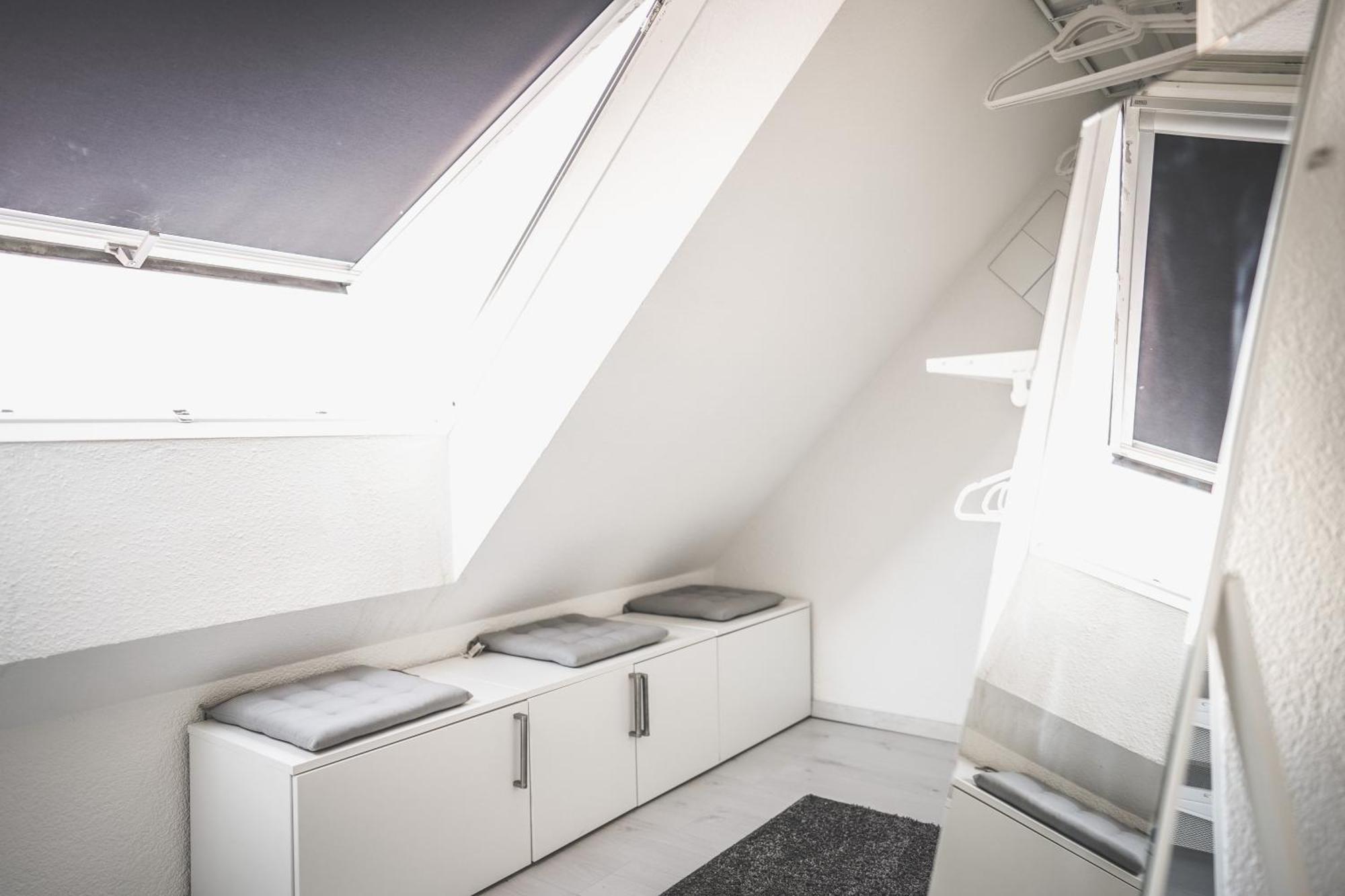 Luxus Maisonette Wohnung Am See, Wehome Premium Sankt Leon-Rot Exteriör bild